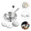 3Pièces Blender Cuisine, Ustensile Pour Mixage 10
