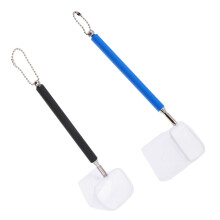 4 Pcs Stainless Steel Portable Fishing Net Durable Tackle