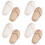 8 Pcs Exfoliating Scrubber Handheld Body Shower Cloth 7
