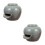 2Pcs Outdoor Ceramic Fountain Jar With Circulating Water System 10