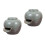 2Pcs Outdoor Ceramic Fountain Jar With Circulating Water System 8