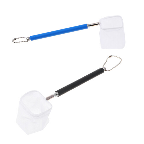 4Pièces Filets De Dense En Acier Nylon Assortis 2