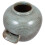 2Pcs Outdoor Ceramic Fountain Jar With Circulating Water System 2