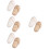 8 Pcs Exfoliating Scrubber Handheld Body Shower Cloth 9