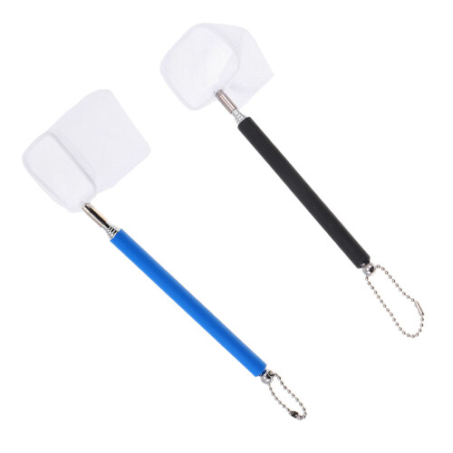 4Pièces Filets De Dense En Acier Nylon Assortis 1