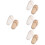 8 Pcs Exfoliating Scrubber Handheld Body Shower Cloth 8