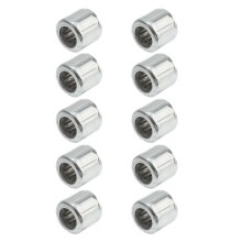 40 Pcs High Load Thrust Needle Roller Bearing Industrial