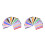 60 Sheets Self-Adhesive PVC Photo Mounting Corners For Scrapbooking 6