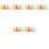 60 Pcs Perfume Spray Bottle Tops Fine Mist Sprayer Replacement Heads 3