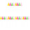 60 Pcs Perfume Spray Bottle Tops Fine Mist Sprayer Replacement Heads 2