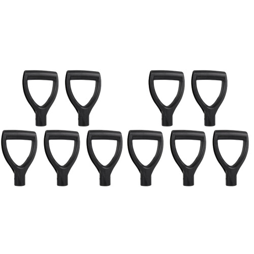 10 Pcs Plastic Handles For Snow Spade 1