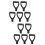10 Pcs Plastic Handles For Snow Spade 7