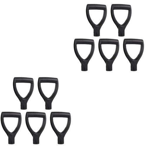 10 Pcs Plastic Handles For Snow Spade 2