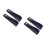 4 Pcs Bag Handle Wrap Luggage Cover Suitcase Hand Protector 8