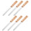 18 Pcs Pottery Carving With Wooden Handle For Clay 1