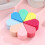 16 Pcs Petal Shape Makeup Sponges For Liquid Foundation And Cream 3