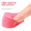 16 Pcs Petal Shape Makeup Sponges For Liquid Foundation And Cream 7