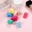 16 Pcs Petal Shape Makeup Sponges For Liquid Foundation And Cream 11