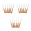 18 Pcs Pottery Carving With Wooden Handle For Clay 10