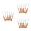18 Pcs Pottery Carving With Wooden Handle For Clay 8