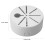 2Pcs Round Junction Box Universal Camera Bracket Cable Case 8