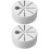 2Pcs Round Junction Box Universal Camera Bracket Cable Case 5