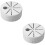 2Pcs Round Junction Box Universal Camera Bracket Cable Case 6