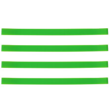 8 Pcs Stretch Chair Bands For Towel Fixing Outdoor Beach Use