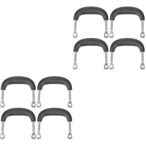 8 Pcs Stainless Steel Pan Ear Replacements For Cookware Handles 2