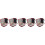 5 Sets Of Guitar Picks With Storage Holder Case 9