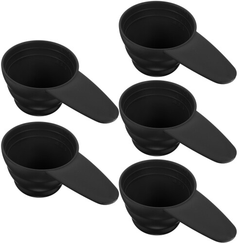 15 Pcs Measuring Spoon With Short Handle For Coffee Bar