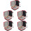 5 Sets Of Guitar Picks With Storage Holder Case 6