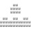 40 Pcs Iron Fence Post Caps 5X5 Sealing Covers 2