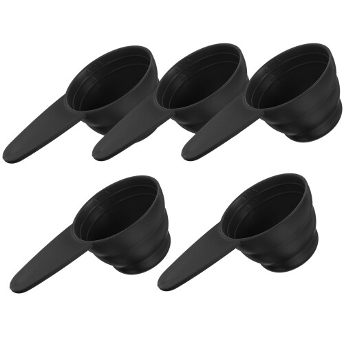 15 Pcs Measuring Spoon With Short Handle For Coffee Bar 2