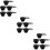 15 Pcs Measuring Spoon With Short Handle For Coffee Bar 11