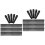 200 Pcs Metal Cribbage Board Scoring Pegs For Card Games 6