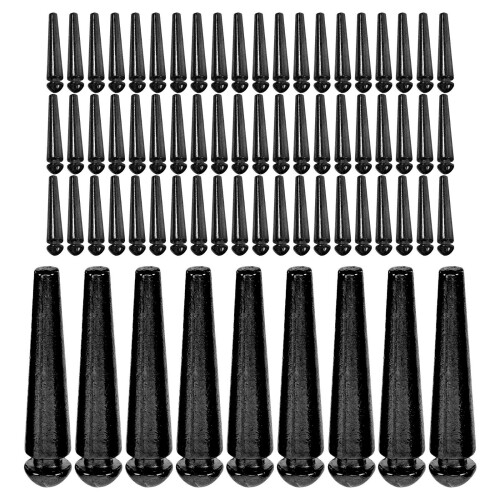 200 Pcs Metal Cribbage Board Scoring Pegs For Card Games 2