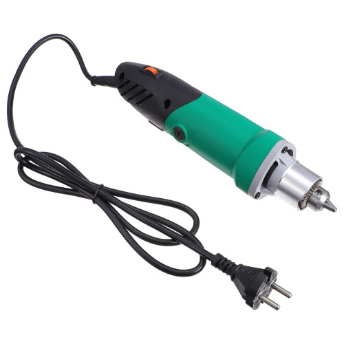 2Pcs 500W Electric Grinding Machine Multi-Color High-Speed Rotary Tool