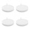 4Pcs Fish Tank Air Pump Bubble Stone Set Quiet Uniform Bubbles 9