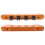 6 Pcs Wall Mount Multi-Slot Wooden Cue Rack For Pool Sticks 3