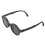 5Pcs Kids Folding Sunglasses For Children Beach Use Decorative 3