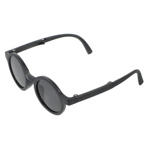 5Pcs Kids Folding Sunglasses For Children Beach Use Decorative 2