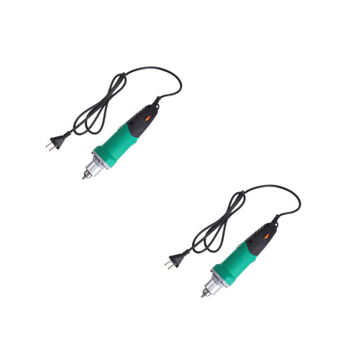 2Pcs 500W Electric Grinding Machine Multi-Color High-Speed Rotary Tool 2