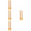 8 Pcs Caulking Tools Applicator Handle Grip For Brick 9