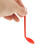 2 Sets Mini Silicone Spoon Cosmetic Spatula Telescopic Makeup Tool 3