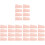 32 Pcs Gradient Nail Art Sponge For Manicure 4
