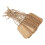 100 Pcs Bamboo Plant Labels With String For Indoor Outdoor Use 2