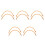 5Pcs Replacement Handles For Rattan Picnic Baskets – Woven Grip 10
