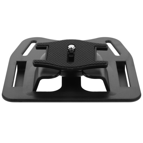 3Pcs K- Camera Belt Clip Holder Plastic Waist Rig Black