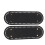 4 Pcs Pu Oblong Bag Bottom Base For Diy Knitting Crochet 11